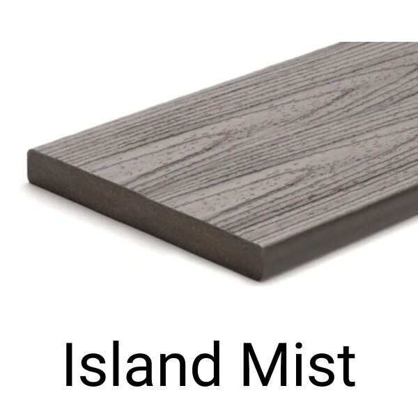 Trex Fascia Board 184x14x3660